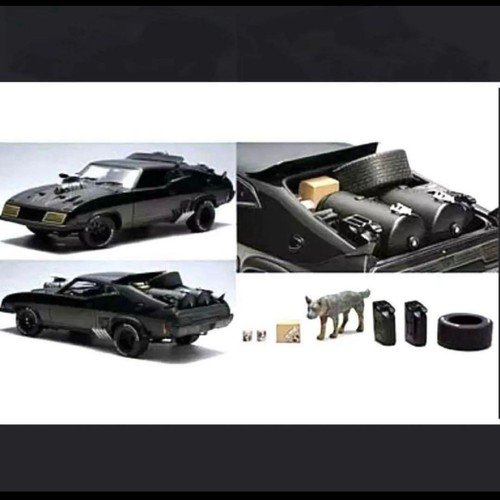 Minicar mad max - minicar,