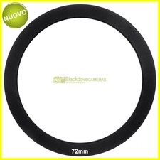 Adattatore 72mm. compatibile con sistema Cokin "P". 72mm. P adapter ring.