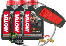 KIT TAGLIANDO HONDA FJS 400