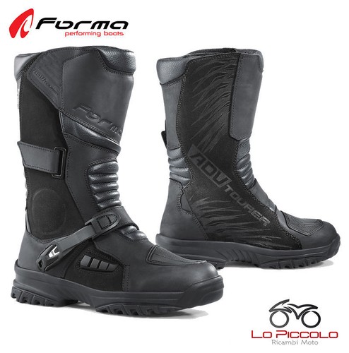 Fort92w stivali forma - fort92w, neri