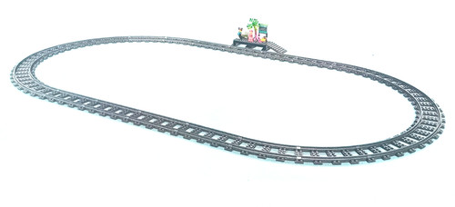 Nuovo lego city piste - nuovo, treno