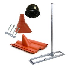 Supporto per travi da tetto