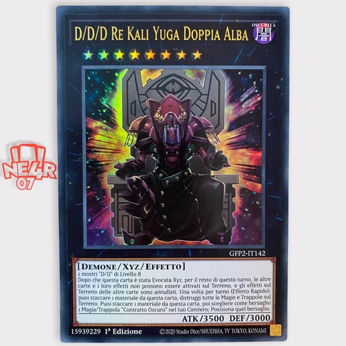 Ultra rara ita 1ed - yu-gi-oh,