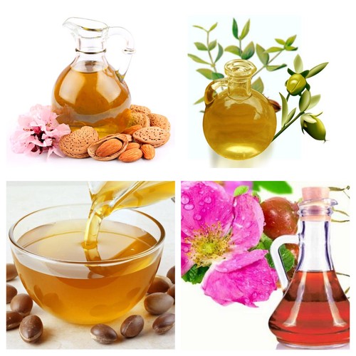 Kit oli vegetali puri estratti - oli,