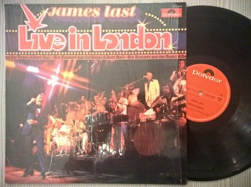 Disco james last - james, in