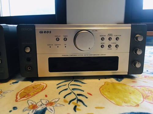 Stereo tuner amplifier - stereo,