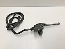 Pompa Freno anteriore scooter Piaggio Liberty 50cc (pistone leva bloccato)