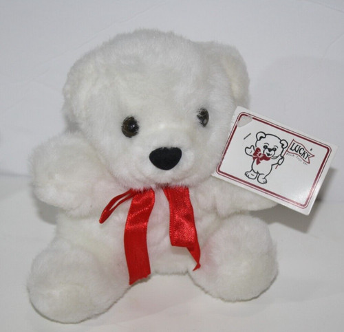 Peluche portafortuna rosso - , san