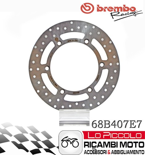 Disco freno anteriore - anteriore, brembo