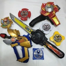 Pacchetto power rangers ninja - pacchetto,