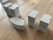 5 Diffusori BOSE Jewel Cube