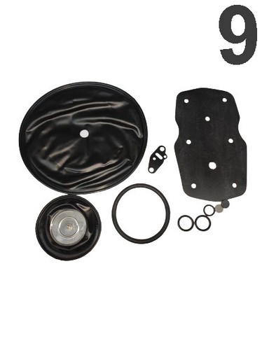 Kit revisione impianto gpl - kit, per
