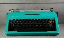 Brand new olivetti - studio, 45