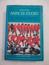 Oliviero Beha ANNI DI CUOIO