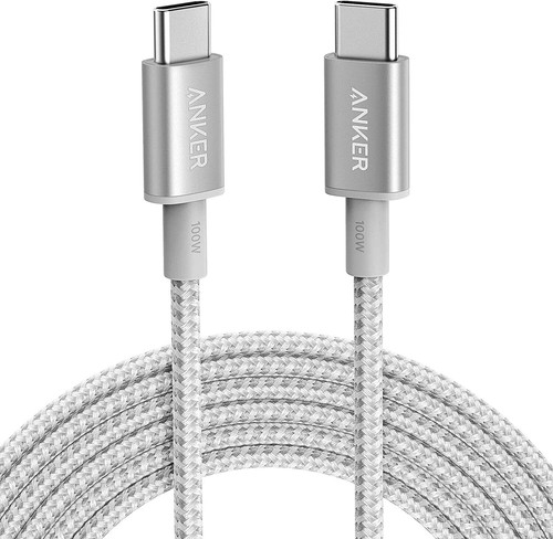 Anker cavo usb - c, nylon