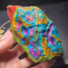 Cristallo occhi agata