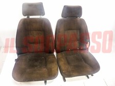 SEDILI ANTERIORI CON