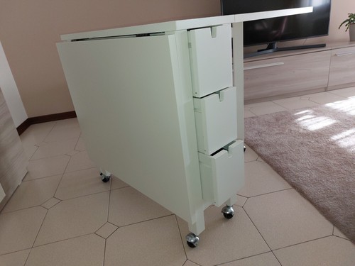 Tavolo pieghevole ikea - tavolo,