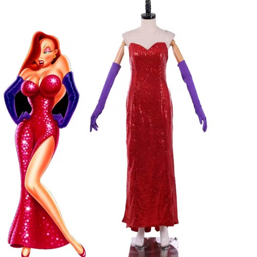 Costume cosplay roger rabbit - cosplay,