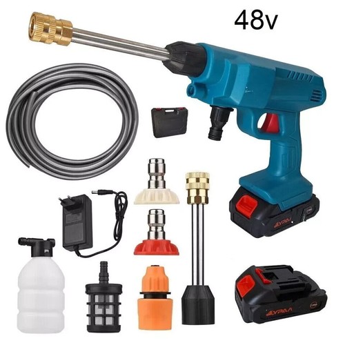 Idropulitrice batteria 48v - batteria,