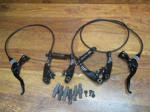 Raro set pinze leve - raro, freno
