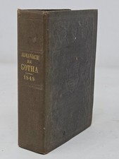 Almanach de Gotha 1848 Justus