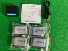 Caricabatteria e batterie