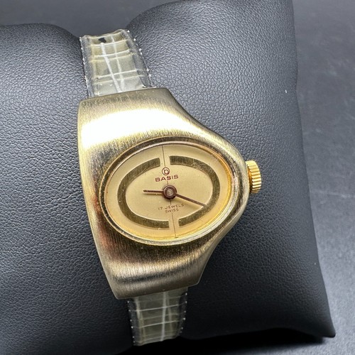 Orologio donna vintage basis - vintage,