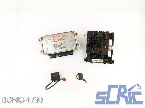 Kit accensione peugeot - kit,