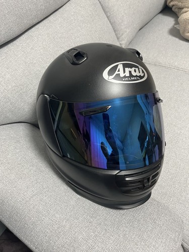 Arai full face helmet - arai, xl