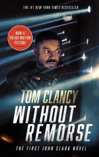Tom clancy without remorse - clancy,