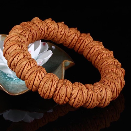 Bracciale perle buddiste - , a