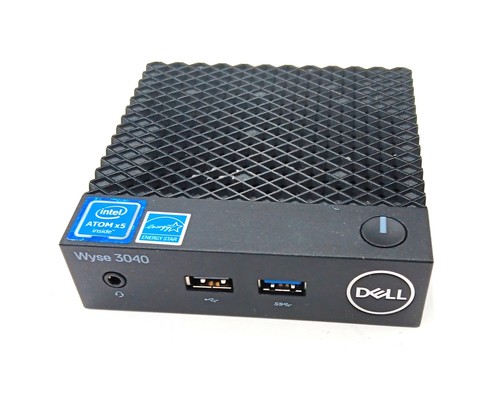 Thin client wyse 3040 - thin,