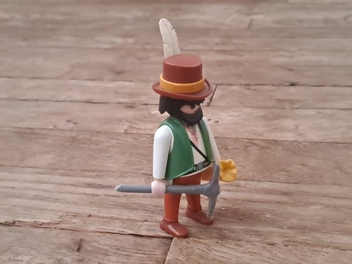 Playmobil 3802 mineur - playmobil,