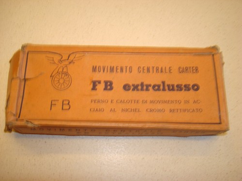 Movimento centrale calotte - movimento,