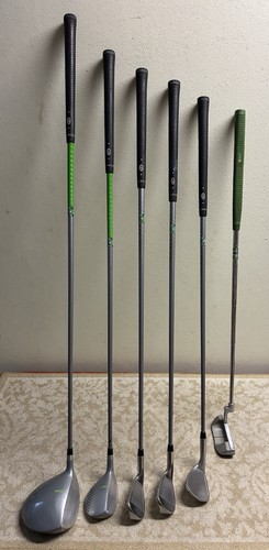 Set mazze da - 6,