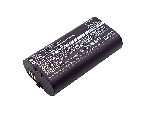 Sdh20xl batteria 6400mah - batteria,