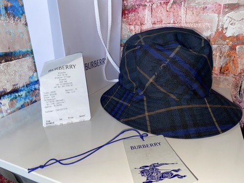 Cappello burberry essentials - burberry,