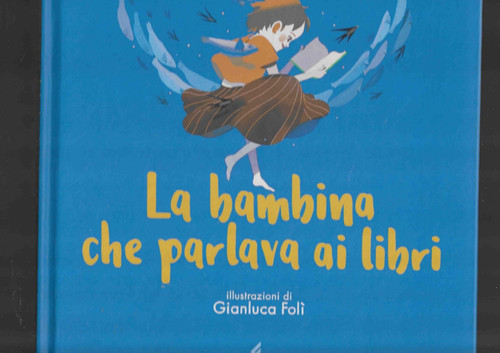 Stefano benni bambina che - benni,