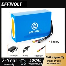 Batteria Ebike 36V/48V/60V/72V