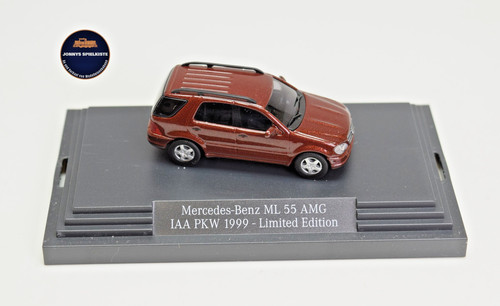 Herpa mercedes ml - herpa,