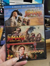 3-Movie Jumanji / Jumanji