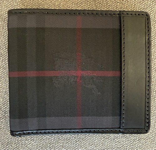 Portafoglio uomo burberry - uomo,