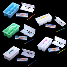 Forniture per pittori artistici scala 1/6 1 action figure casuale bambola accessori diorama