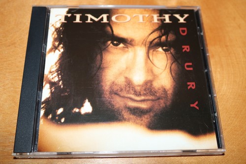 Timothy drury lite - drury, cd