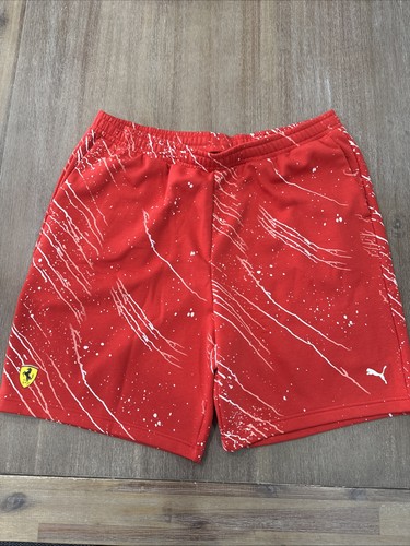 Puma ferrari pantaloncini - puma,