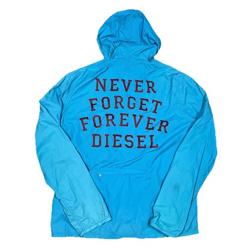 Diesel lightweight windbreaker - lightweight,