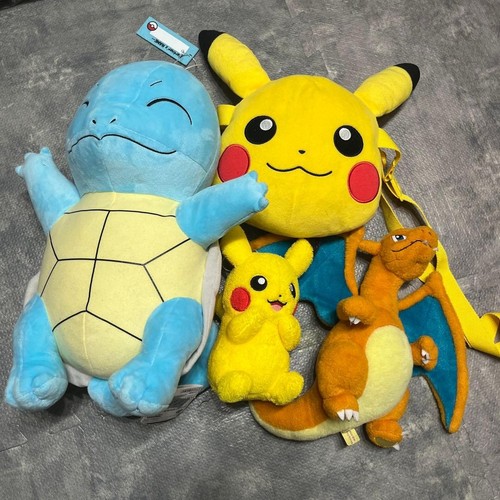 Pokemon peluche giocattolo - pokemon,