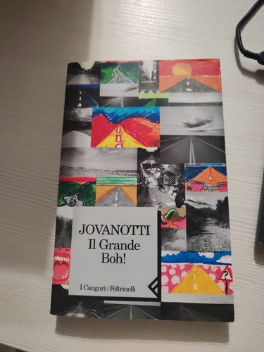 Jovanotti grande boh i - il,