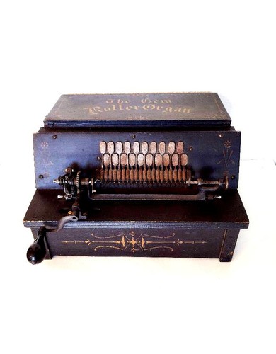 Antico carillon organo - , a